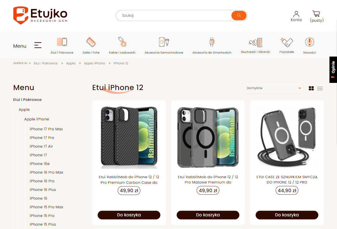 Etui iPhone 12 z MagSafe – czy warto dopłacić do kompatybilnej obudowy?