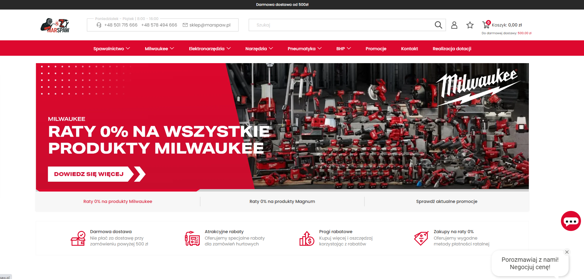 Narzędzia Dedra dla majsterkowicza - co warto kupić?