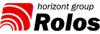 Logo firmy HORIZONT ROLOS