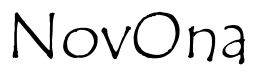 Logo Biżuteria z kamieni naturalnych - NovOna